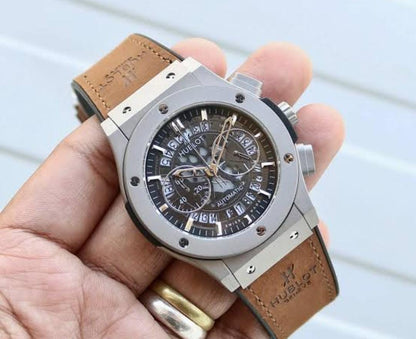 Hublot Classic Fusion Aerofusion Chronograph Titanium