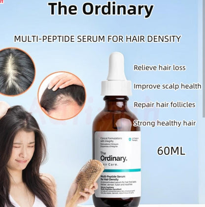 The Ordinary Multi-Peptide Serum for Hair Density (60ml)