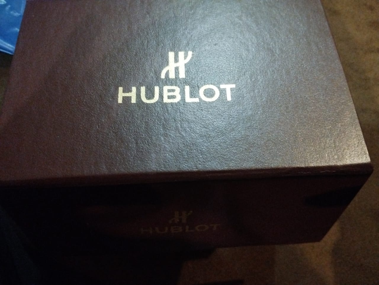 Hublot Classic Fusion Aerofusion Chronograph Titanium