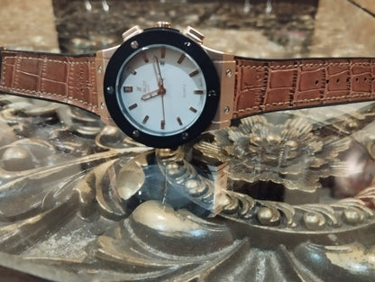 Hublot Classic Fusion Aerofusion Chronograph Titanium