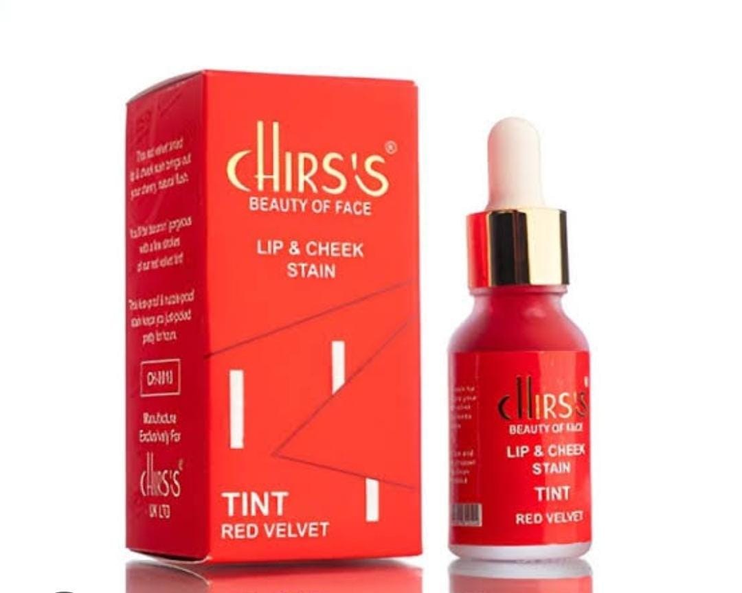 Chirs's Beauty of Face: Lip & Cheek Stain Tint – Pretty Peach