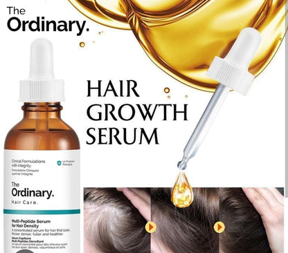 The Ordinary Multi-Peptide Serum for Hair Density (60ml)