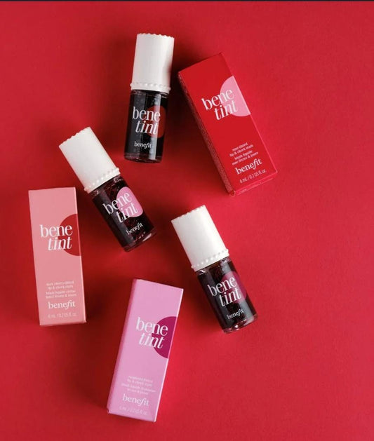 Benefit Cosmetics Benetint | Rose-Tinted Lip & Cheek Stain