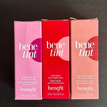Benefit Cosmetics Benetint | Rose-Tinted Lip & Cheek Stain