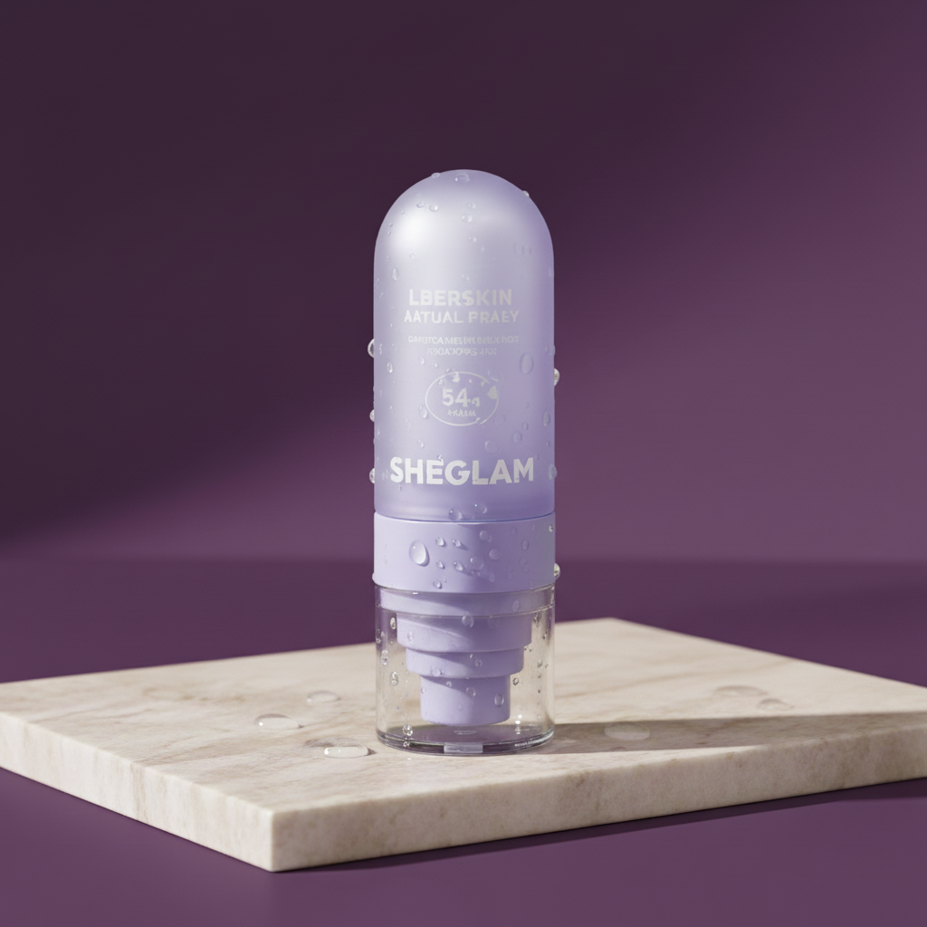 Refresh settings spray