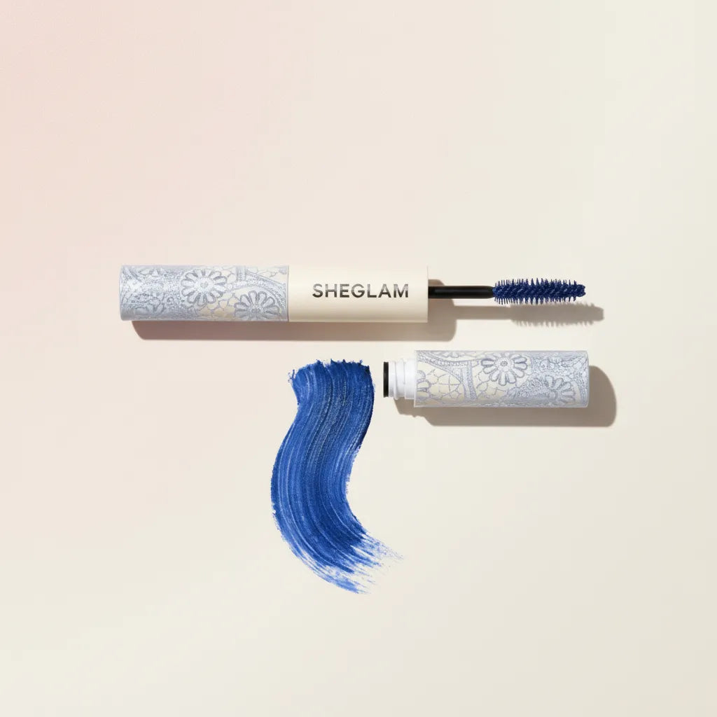 SHEGLAM 2-in-1 Volume & Length Mascara