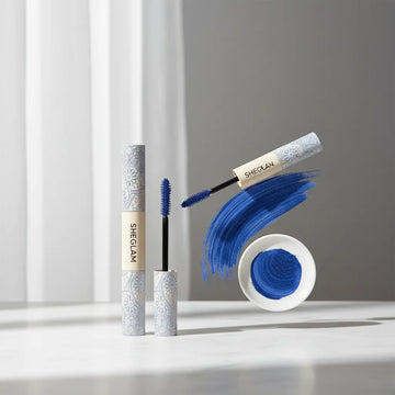 SHEGLAM 2-in-1 Volume & Length Mascara