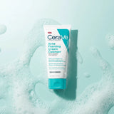 CeraVe Acne Foaming Cream Cleanser