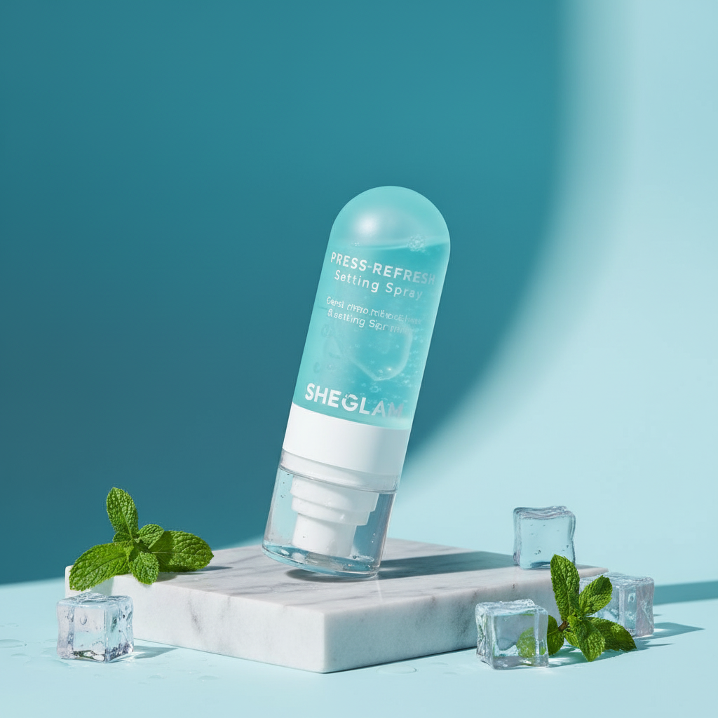 Refresh settings spray