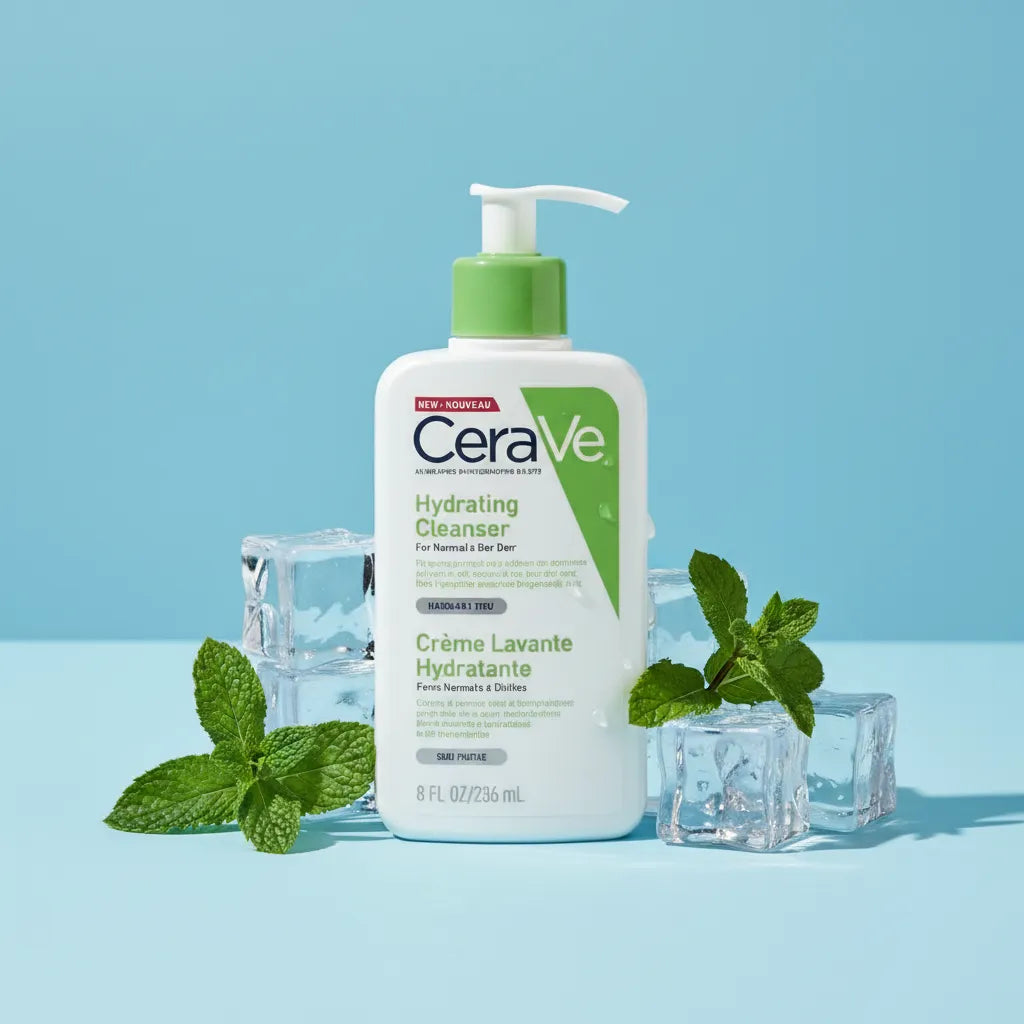CeraVe Hydrating Facial Cleanser