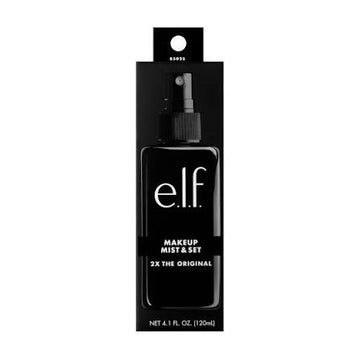 e.l.f. Makeup Mist & Set (120ml – 2X the Original)
