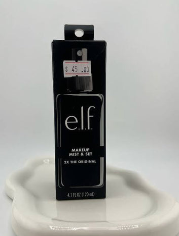 e.l.f. Makeup Mist & Set (120ml – 2X the Original)