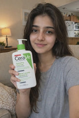 CeraVe Hydrating Facial Cleanser